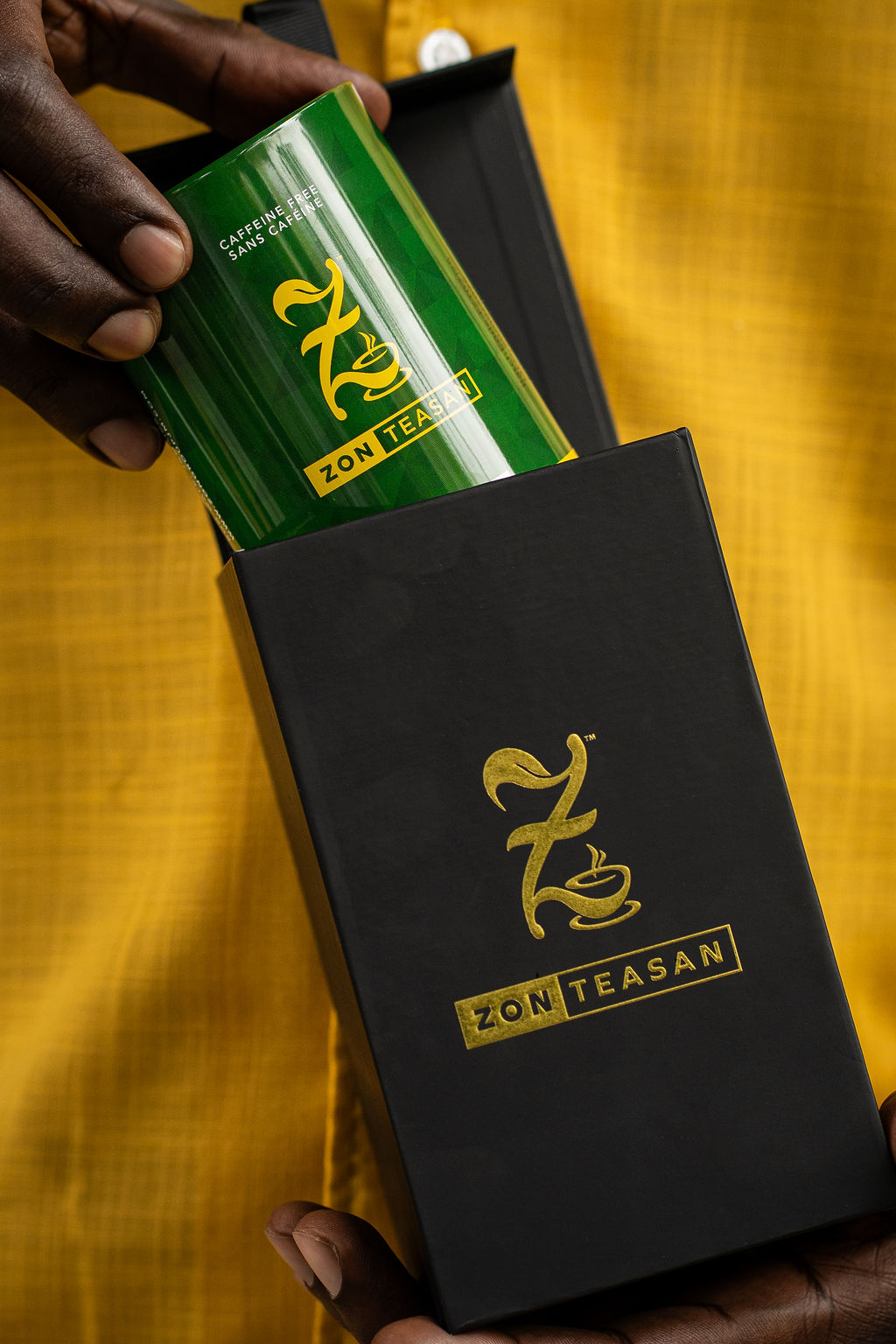 ZON Teasan — Jamaica